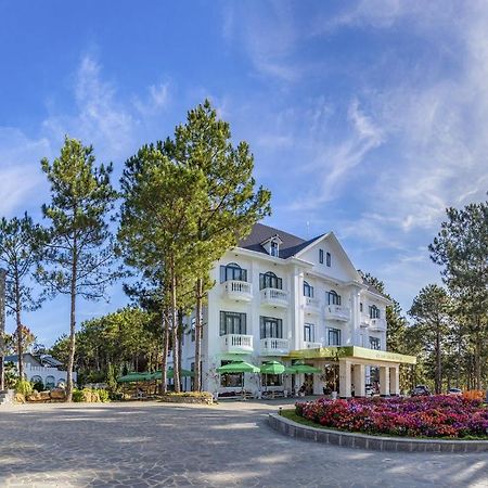 Kim Resort - Khu Nghi Duong Rung La Kim Далат Экстерьер фото