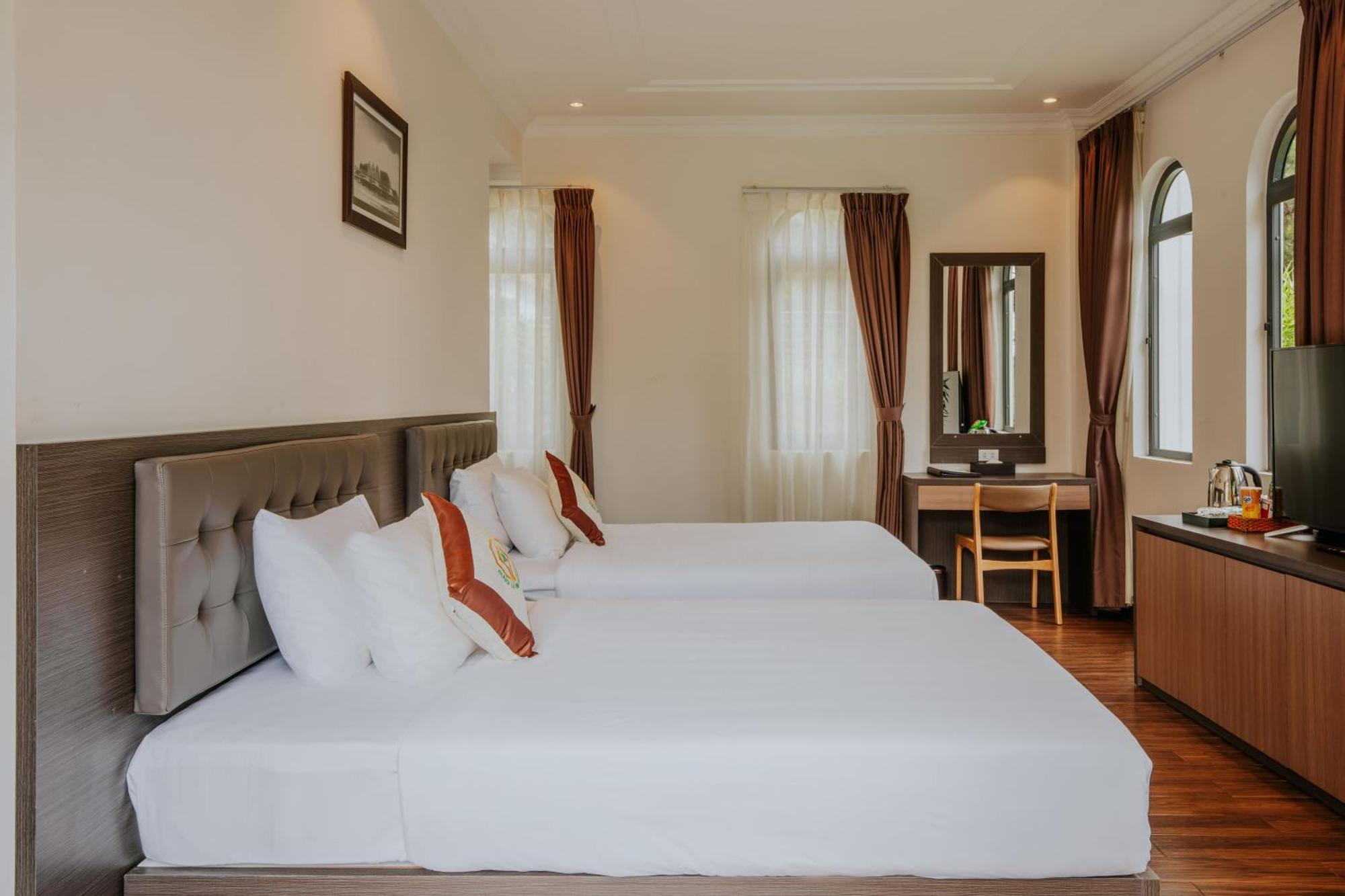 Kim Resort - Khu Nghi Duong Rung La Kim Далат Экстерьер фото