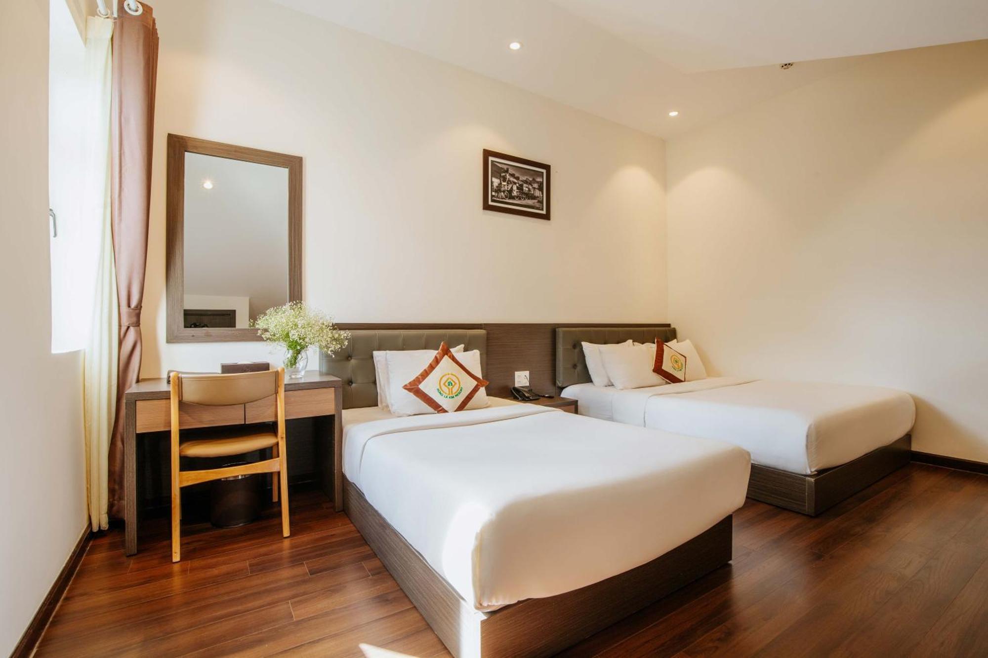 Kim Resort - Khu Nghi Duong Rung La Kim Далат Экстерьер фото