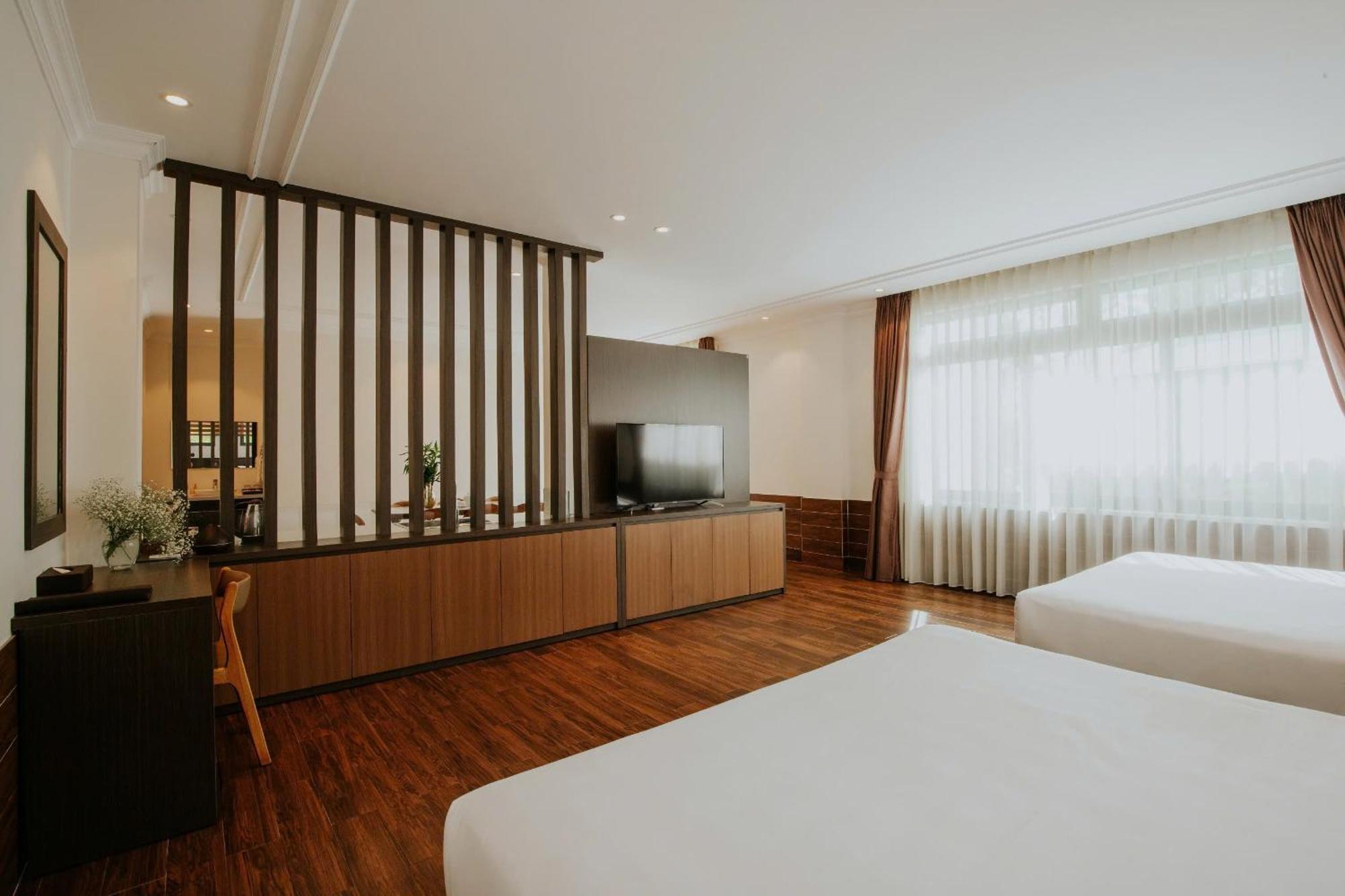 Kim Resort - Khu Nghi Duong Rung La Kim Далат Экстерьер фото
