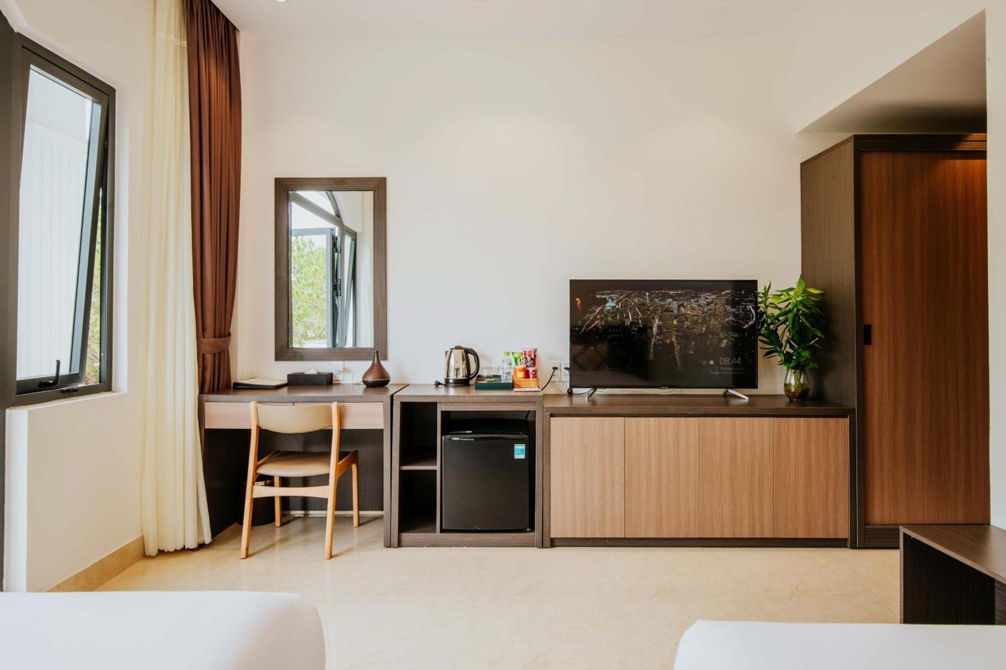 Kim Resort - Khu Nghi Duong Rung La Kim Далат Экстерьер фото